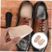 Leather Gel Memory Foam Insoles for Women - Height Increasing Forefoot Cushions & Heel Pads - Buy Online on GoSupps.com