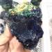 200g-280g Natural Raw Rough Stone Azurite Malachite Minerals Crystal Specimen 1pc Suitable for Furniture Decoration - Buy Online on GoSupps.com