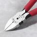 IGAN-P6 Wire Flush Cutters (Pack of 5) 6-inch Ultra Sharp and Powerful Side Cutter Clippers Ideal Wire Snips for Handmade and Any Clean Cut Needs Pack 5 - Buy Online on GoSupps.com