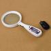 Magnifying Glass with Light LED Handheld Handle for The Elderly Children Reading Made in China - Buy Online on GoSupps.com