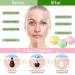 Buy Clay Mud Face Mask Set - Deep Cleansing Turmeric Facial Mask for Radiant Skin & Pore Control | Gift for Women | 3.53oz - Buy Online on GoSupps.com