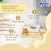 Ricitos de Oro Oat Bar Soap 6-Pack - Hypoallergenic Baby Soap with Oat for Moisturizing Delicate Skin - Oat Blossom Scent - 6 Bar Soaps - Buy Online on GoSupps.com
