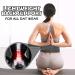 Buy Gopaw Lumbar Spine Turmalin Self-Heating Back Support Belt | Pain Relief Magnetic Therapy - International Shipping - Buy Online on GoSupps.com