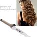 25mm Curling Iron Professional Hair Curler Iron Wand Hair Styling Wands for Women 40W Hair Curler Styling Tool for Short Medium and Long Hair(#2) - Buy Online on GoSupps.com