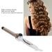25mm Professional Curling Iron Hair Curler Wand for All Hair Types | 40W Styling Tool for Women - Buy Online on GoSupps.com