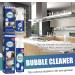 Acssart Foam Cleaner Acssart Cleaner acssart foam cleaner bathroom Kitchen Heavy Oil Stain Foaming Cleaner Bubble Cleaner Foam Spray Bathroom All Purpose Rinse Free Cleaner Spray (1 30ML) - Buy Online on GoSupps.com