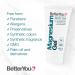 BetterYou Magnesium Body Gel - Fast-Acting Joint and Muscle Relief - Promotes Relaxation and Healthy Bones - Post-Workout Recovery - 5.07 oz - Buy Online on GoSupps.com