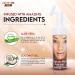 OMIC Lighten-Up Foaming Face Wash - 5 fl oz - Gentle Acne Cleanser for Oily & Sensitive Skin - Buy Online on GoSupps.com