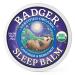 Badger Company Organic Sleep Balm Lavender & Bergamot .75 oz (21 g)
