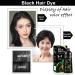 Buy Herbal Hair Dye Shampoo 3 in 1 for Gray Hair - 17oz/500ML (Black) | Effective Gray Coverage Natural Ingredients - International Shipping Available - Buy Online on GoSupps.com