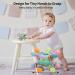 Buy Raripida BPA-Free Silicone Baby Biting Toys | Tooth Teether Ball for 0-12 Months - Perfect Gift - Buy Online on GoSupps.com