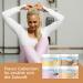 Bodywish Nougat Tasty Powder - Low-Calorie Sugar Substitute | Natural Flavor | 3 x 150g - Buy Online on GoSupps.com