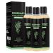 3 pieces rosemary shampoo for hair growth rosemary shampoo against hair loss deep cleansing restorative nourishing moisturizing for women and men