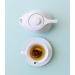 White Coconut Creme Pyramid Teabags - 12 Sachets | Art of Tea - Buy Online on GoSupps.com