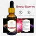 Essential Oil Blend for Energy Focus & Mood by Enhanced Essentials 100% Pure Slow-Distilled|Aromatherapy for Diffuser Massage & Shower|Uplifting Citrus & Mint Notes|1 fl oz (30 ml) Energy Essence - Buy Online on GoSupps.com