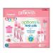 Dr. Brown's Options Gift Set - Pink | 52810901 | Perfect Baby Shower Gift - Buy Online on GoSupps.com