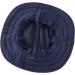 Connectyle Kids UPF 50+ Wide Brim Mesh Sun Hat in Navy - Sun Protection for Beach Play - Buy Online on GoSupps.com