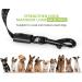 Pecute Retractable Dog Leash for Small Dogs - 5m Reflective Ergonomic Handle Includes Free Garbage Box & Bags Max Weight 66 lbs (30kg) - Buy Online on GoSupps.com