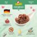 Granapet Delicatessen Wild Cat Food - High Meat Content No Cereals or Sugar 6 x 85g Pack - Premium Wet Food for Cats - Buy Online on GoSupps.com