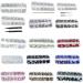AUklOPVZZ Micro Nail Beads Crystal Rhinestones Professional Gravel Stone DIY Supplies Versatile Usages Eye-catching for Home Use 11color 1440 - Buy Online on GoSupps.com