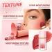 Coral Matte Cream Blush - Long-Wearing & Lightweight Liquid Blush for Natural Cheeks - Buy Online on GoSupps.com