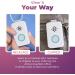 Active Guardian Mini Alert Button for Seniors - Water Resistant 24/7 Emergency Call Button - 4G LTE Cellular with Two-Way Speaker - Buy Online on GoSupps.com