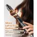 7MAGIC Hair Dryer Brush & 6-in-1 Multi Styler - Ionic Technology for Fast Drying & Versatile Styling | 110V 1200W | Perfect for All Hair Types - Buy Online on GoSupps.com