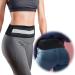 TSLBW Sacroiliac SI Joint Hip Belt Sacroiliac Hip Belt for Women and Men Elastic Mesh SI Hip Belt Durable Anti-Slip Pelvic and Lower Back Support Brace for Sciatica Pelvis Lumbar Nerve Leg Black