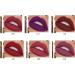  Niktule 6 Non-Sticky Liquid Lipsticks for Girls - Assorted Colors - For Girls and Women - Buy Online on GoSupps.com