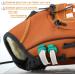 Jexine Baseball Glove Locks - 48 Pcs Plastic Cord Locks for Drawstrings & Shoelaces - Buy Online on GoSupps.com