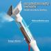 RRRYYYZZ 75'' Spray Window Squeegee with Extension Pole with 4-Section Extension Pole 4 in 1 Window Squeegee Windshield Cleaner Tool with Sewage Collector and 5 Pads - Buy Online on GoSupps.com