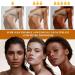 Shefve Intensive Tanning Gel | Carrot Oil Self-Tanner & Browning Accelerator | Luxurious Moisturizing 150g Cream - Buy Online on GoSupps.com