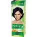Naturia Permanent Hair Dye Cream - All The Good From Milk Proteins and Peach Extract - Premium Quality Hair Colour - For Soft and Shiny Hair - Long Lasting Hair Colour - Forest Berry