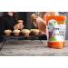 Pumpkin Seed Protein Powder - Premium Quality in Convenient Resealable Pouch - Buy Online on GoSupps.com