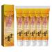 Youth Bee Venom Psoriasis Treatment Cream, Bee Venom Psoriasis Treatment Cream, New Zealand Bee Venom Professional Psoriasis Treatment Cream, Soothing and Moisturizing Psoriasis Cream (5pcs)
