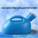 Potty 2000ML Male Urinal Portable Durable Mens Potty Pee Bottle Collector Travel Toilet - Buy Online on GoSupps.com