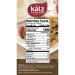Katz Gluten Free Cinnamon Raisin English Muffins - Dairy, Nut, and Gluten Free - Kosher | 4 Count, 11 Ounce Pack | Cinnamon Flavor - Buy Online on GoSupps.com