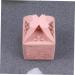 50pcs Boxes Hollow Out Bridegroom Set 1 count (Pack of 1) Pink - Buy Online on GoSupps.com