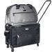 Tutto Machine On Wheels 20-Inch Black - Rolling Sewing Machine Case - Buy Online on GoSupps.com