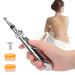 3 in 1 Electronic Acupuncture Pen Pain Reliever Meridian Energy Pen Portable Massage Tool