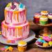 FunCakes Deco Melts Raspberry Flavour 250g - AZO Free | Buy Online - Buy Online on GoSupps.com