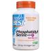 Doctor's Best Phosphatidylserine with SerinAid 100 mg 120 Veggie Caps
