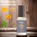 Haniel Men's Cologne - Woody Pheromone-Inspired Romantic Long-Lasting Fragrance for Men - Buy Online on GoSupps.com