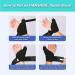 Shop Lightweight Thumb Brace for Arthritis & Soft Tissue Injuries - Breathable Stabilizing & Unisex Fit - Buy Online on GoSupps.com