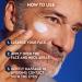 NIVEA MEN Anti-Age Hyaluron Face Moisturising Gel - 50ml | Hyaluronic Acid, Pro-Retinol | Reduces Wrinkles, Hydrates, Firms Skin - Buy Online on GoSupps.com