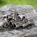 10Pcs M5 Stainless Steel Bike Water Bottle Cage Holder Screws - Buy Online on GoSupps.com