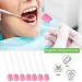 Healvian 250pcs Disposable Mouth Swabs for Babies & Elderly | Gentle Oral Care Essentials - Buy Online on GoSupps.com
