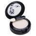 Impala Compact Eyeshadow | Color Bright White N12 | Shimmering and Long-Lasting Colors | Long-Lasting Eyeshadow | Creamy Texture