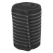 GOTOTOP Knee Brace - High Elastic Sports Compression Sleeve for Outdoor Running Anti-Sprain Support Breathable Black Bandage - Buy Online on GoSupps.com