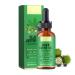 Organic Castor Oil Organic Black Castor Oil for Hair Growth Cold Pressed Castor Oil Promote Hair Growth Strengthen Hair Roots and Prevent Bifurcation 30ML